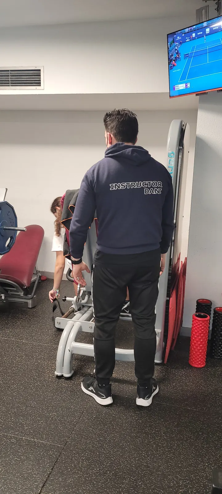 Gimnasio Universal S.L. — estudio de fitness-studio en El Centro, Gijón — 2
