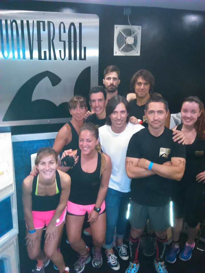 Gimnasio Universal S.L. — estudio de fitness-studio en El Centro, Gijón — 3