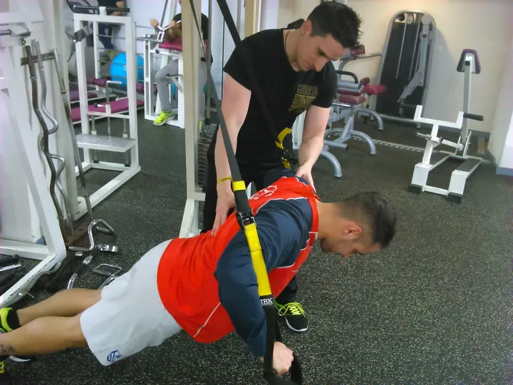 Gimnasio Universal S.L. — estudio de fitness-studio en Gijón — 3
