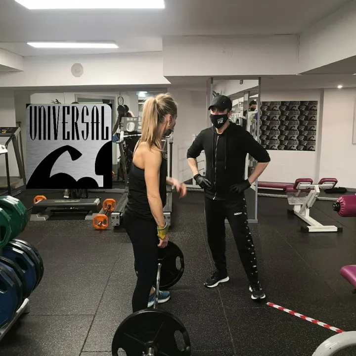 Gimnasio Universal S.L. — estudio de fitness-studio en Gijón — 5