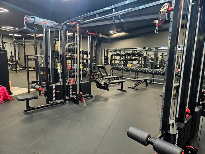 Legendary Gym Mariedal — träningsstudio i Marieberg, Umeå — 3