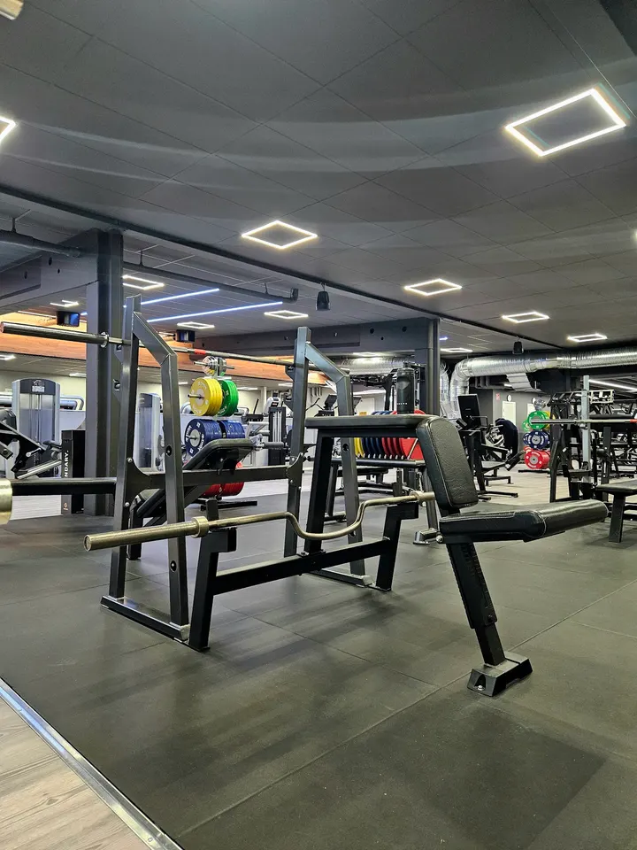 Legendary Gym Mariedal — träningsstudio i Umeå — 3