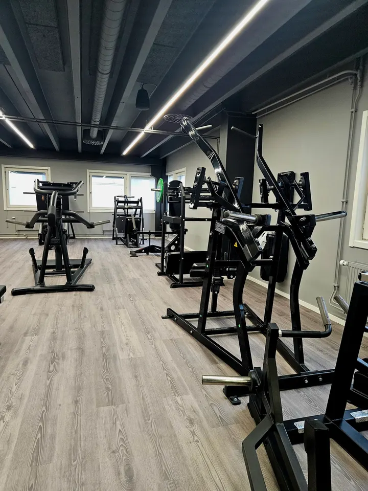Legendary Gym Mariedal — träningsstudio i Umeå — 4