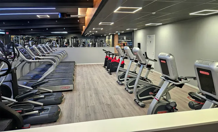 Legendary Gym Mariedal — träningsstudio i Umeå — 5