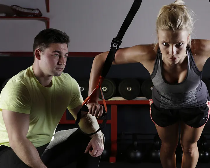 FIT12 — Bootcamp in Stadshart, Lelystad