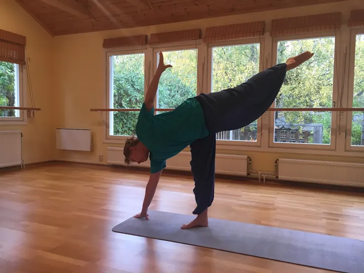 Yoga- & meditationscenter — yoga-studio i Lidingö, Stockholm — 2