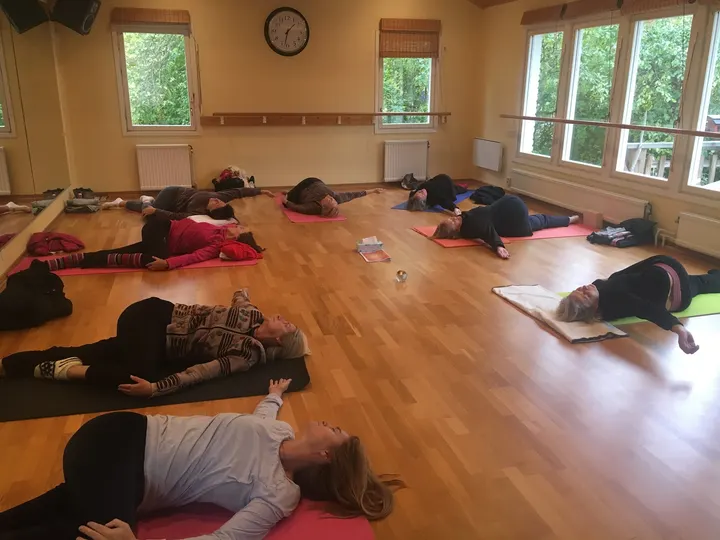 Yoga- & meditationscenter — yoga-studio i Lidingö, Stockholm — 3