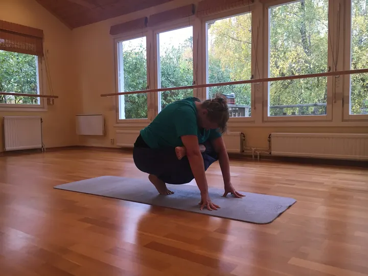 Yoga- & meditationscenter — yoga-studio i Stockholm — 3