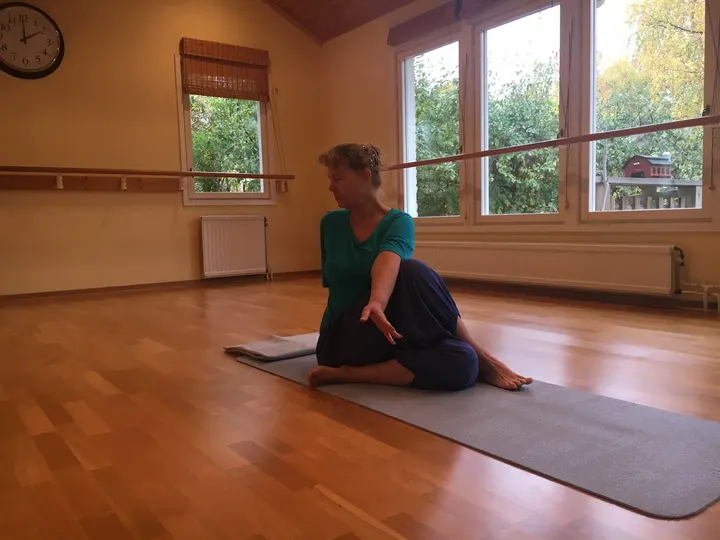 Yoga- & meditationscenter — yoga-studio i Stockholm — 4