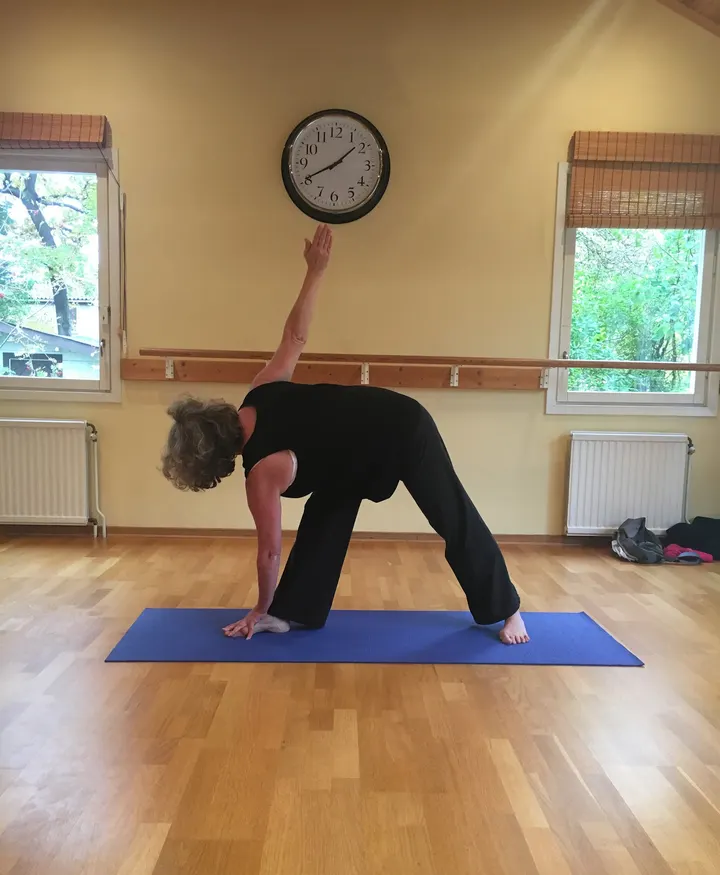 Yoga- & meditationscenter — yoga-studio i Stockholm — 5