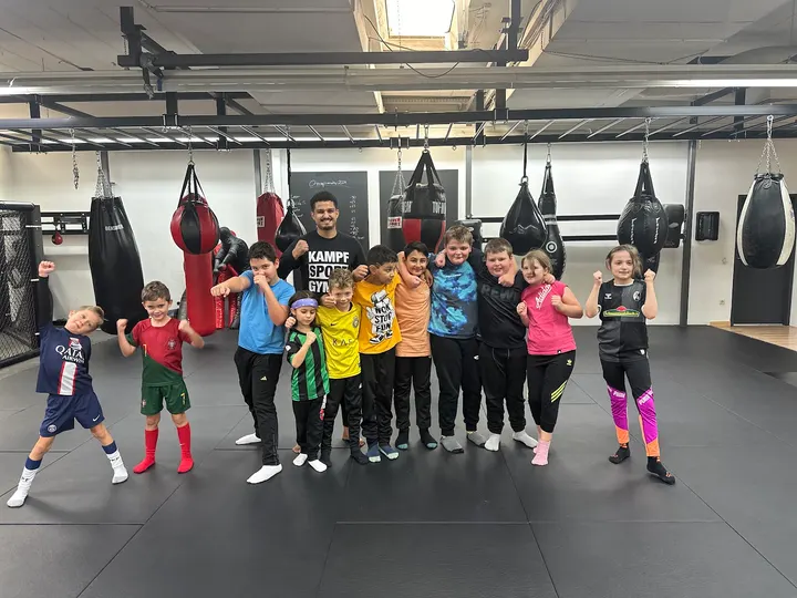 Kampfsportgym Koblenz — kampfsport-studio in Kesselheim, Koblenz — 2