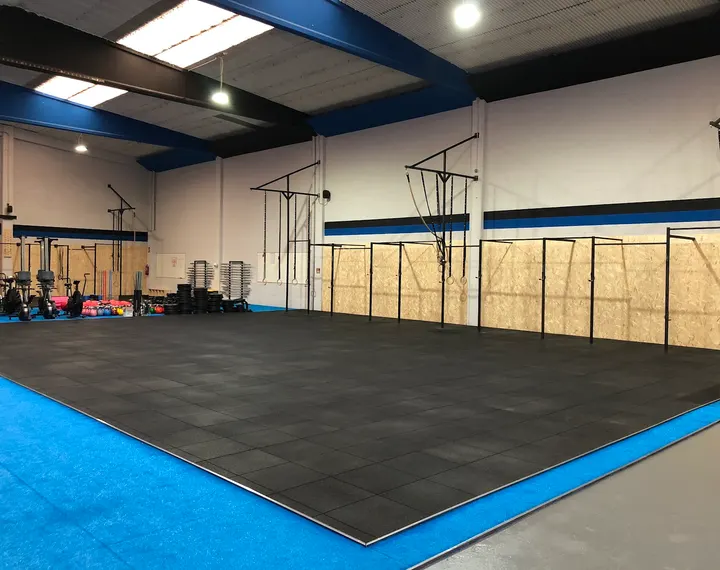 Centro CrossFit Tizona — CrossFit en Gamonal, Burgos