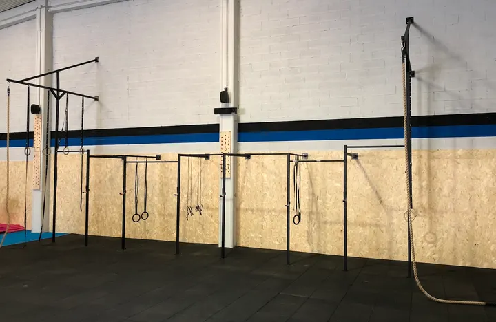 Centro CrossFit Tizona — crossfit-studio en Gamonal, Burgos — 2