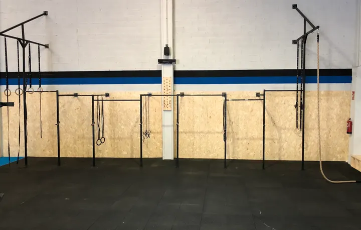 Centro CrossFit Tizona — crossfit-studio en Burgos — 4