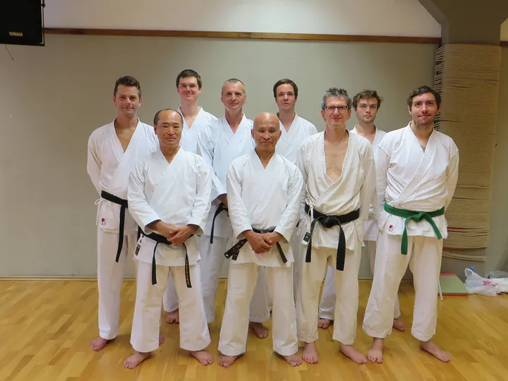 Okinawa Köln — Kampfsport in Neustadt/Süd, Köln