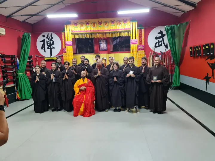 Spain Shaolin Temple Shaolin Temple Spain — Martial Arts en Tetuán, Madrid
