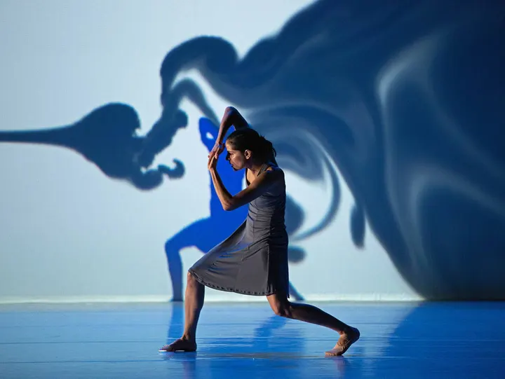 Another Kind of Blue — dans-studio in Segbroek, Den Haag — 3