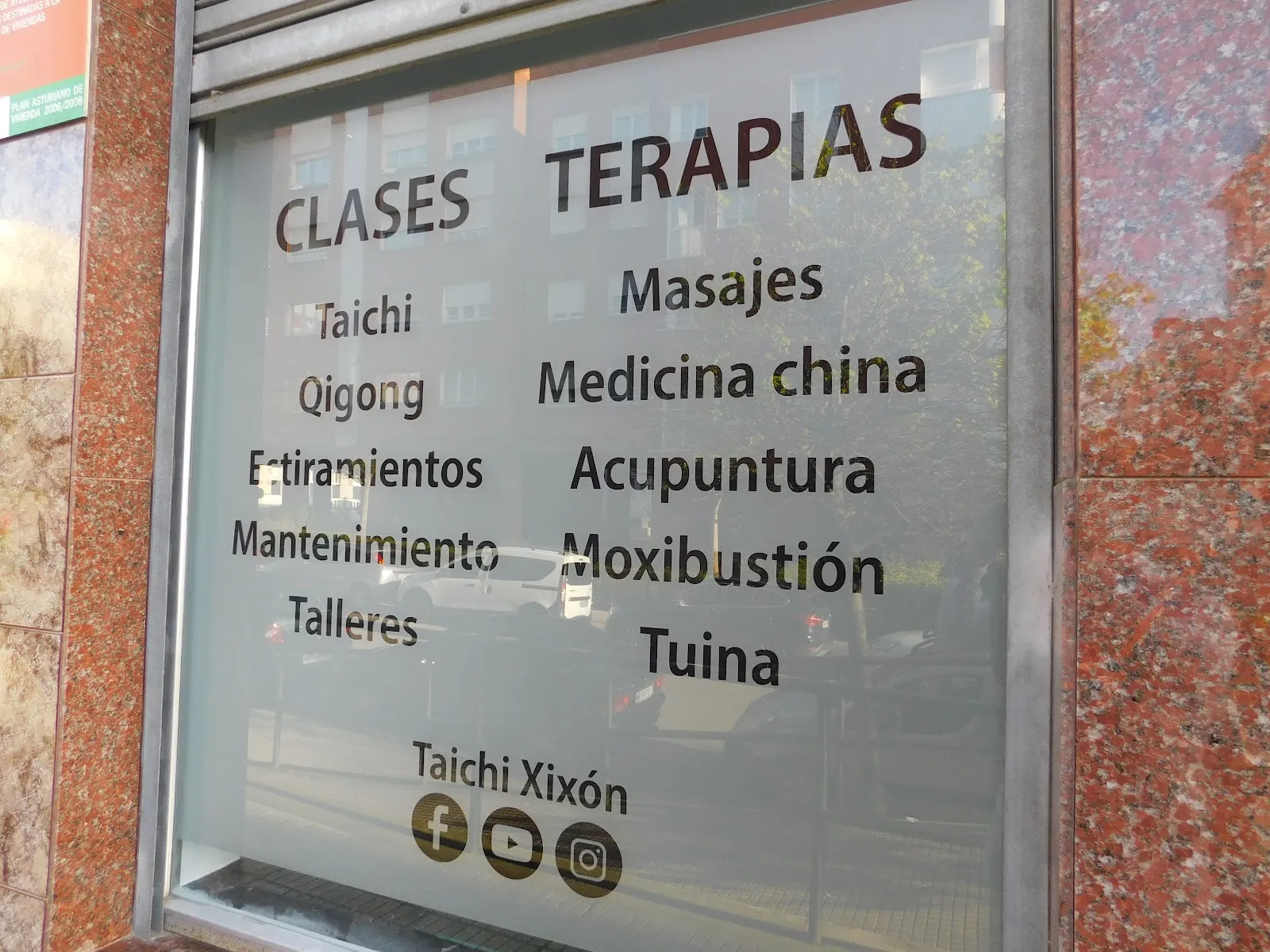 Thai-Pilates — pilates-studio en Gijón/Xixón — 3