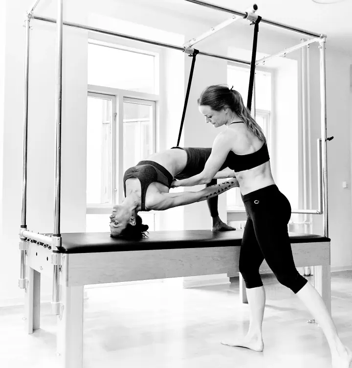 Njord Pilates Studio — pilates-studio i Christiansminde, Odense