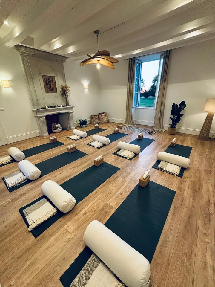 Bô Yoga Studio — yoga-studio à La Chauvellerie, Longuenée-en-Anjou — 2