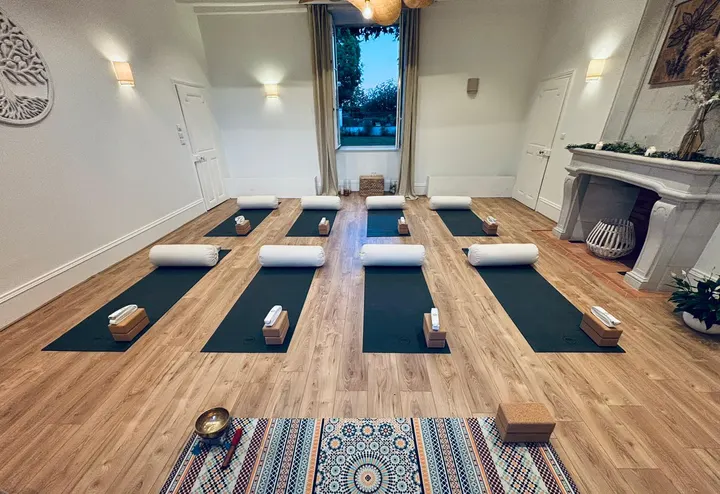 Bô Yoga Studio — yoga-studio à La Chauvellerie, Longuenée-en-Anjou — 3