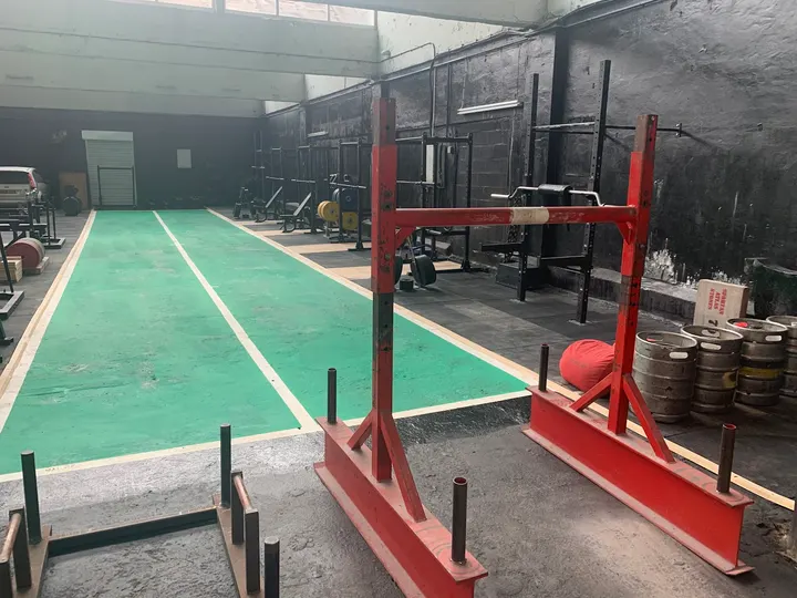 Dedicated Strongman Strength & Conditioning Gym — strength-studio in Orrell Park, Liverpool — 2