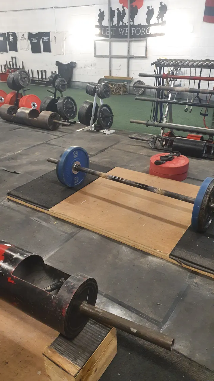 Dedicated Strongman Strength & Conditioning Gym — strength-studio in Liverpool — 3