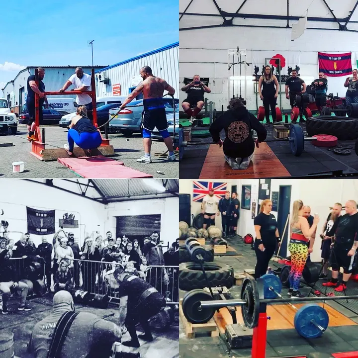 Dedicated Strongman Strength & Conditioning Gym — strength-studio in Liverpool — 4