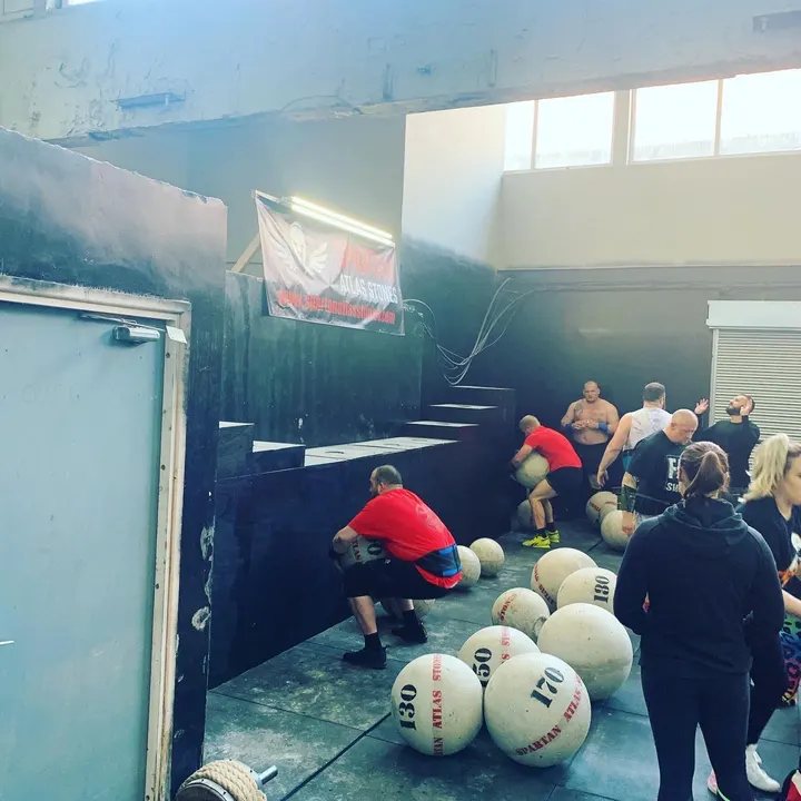 Dedicated Strongman Strength & Conditioning Gym — strength-studio in Liverpool — 5