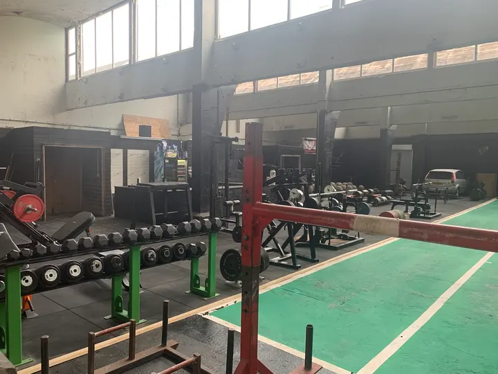 Dedicated Strongman Strength & Conditioning Gym — Strength in Orrell Park, Liverpool