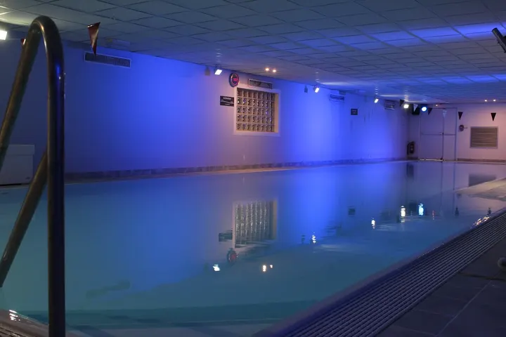 Le Club House — salle de fitness-studio à Mours — 3