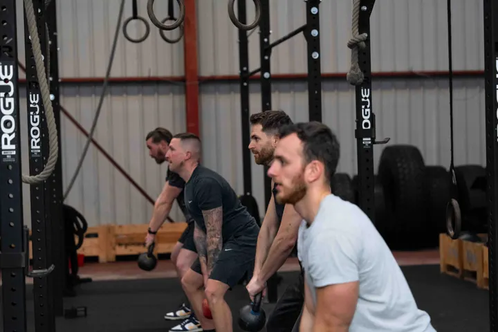 Le Club House — salle de fitness-studio à Mours — 5