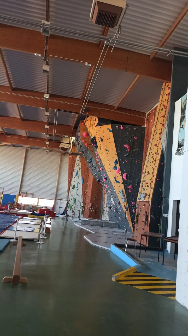 COC Escalade — Escalade à Couëron
