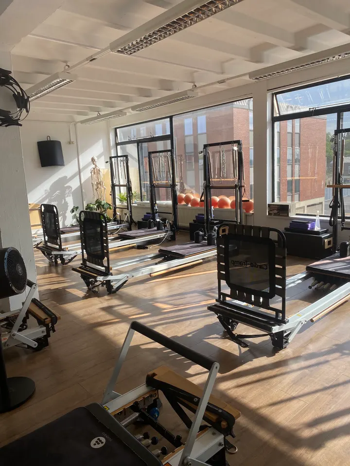 Pilates Esprit Swindon — Reformer Pilates in South Swindon, Swindon