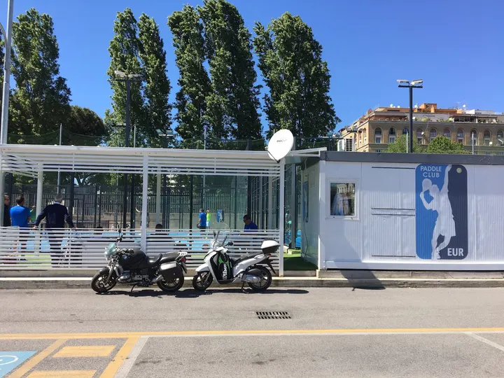 Eur Paddle Club — palestre-studio a Tor Marancia, Roma — 3