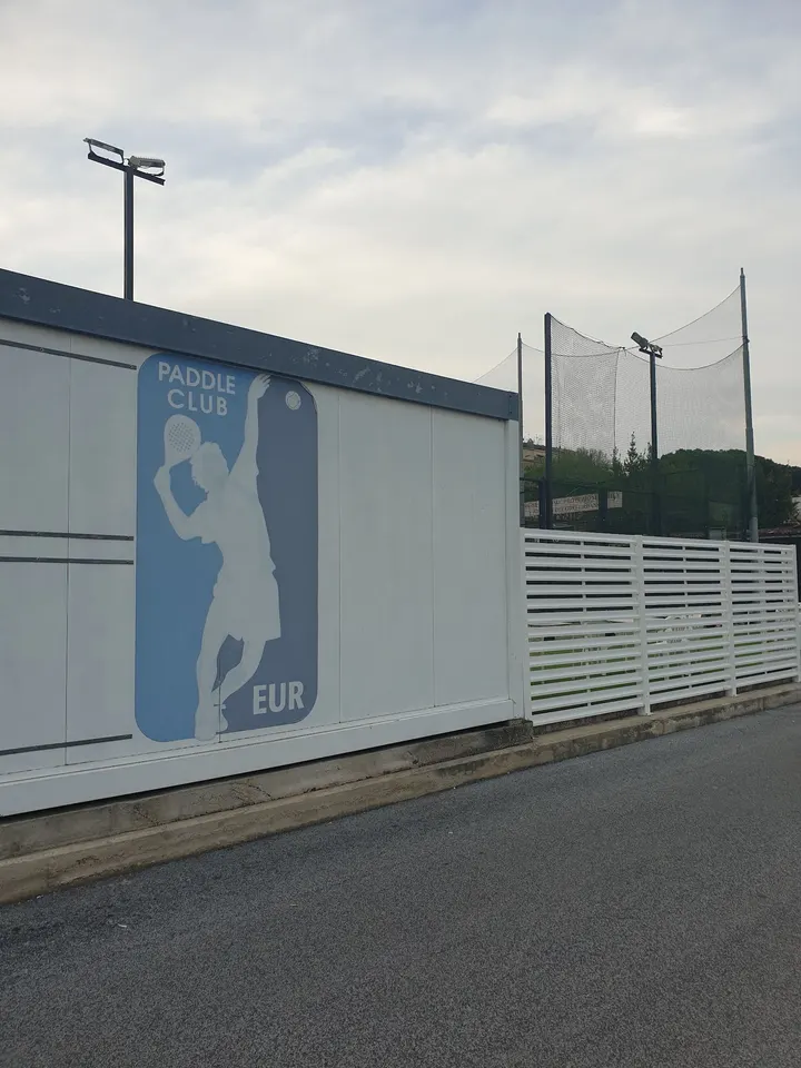 Eur Paddle Club — palestre-studio a Roma — 4