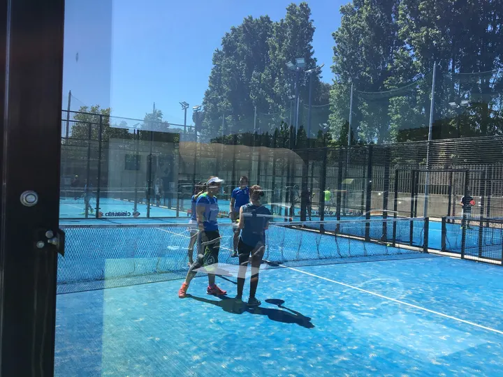 Eur Paddle Club — palestre-studio a Roma — 5