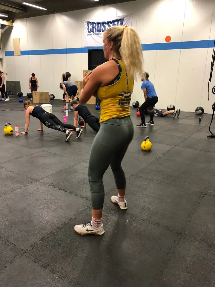 Noraboxen — funktionell träning-studio i Pershyttan, Nora — 3