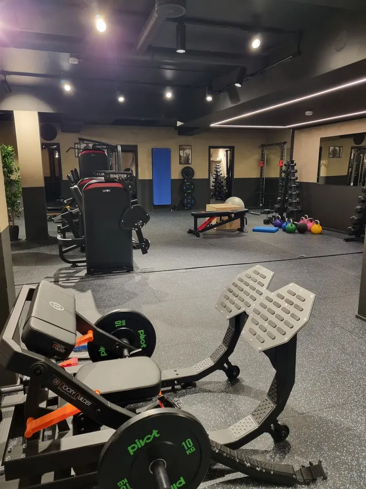 Summit Sporveisgata — treningsstudio i Frogner, Oslo — 3