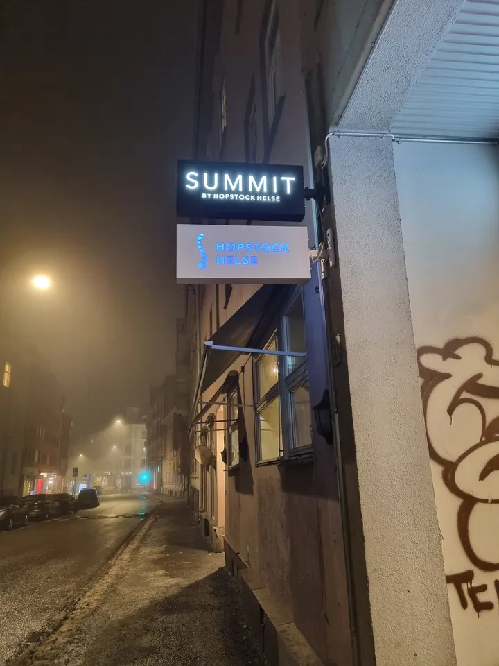 Summit Sporveisgata — treningsstudio i Oslo — 4