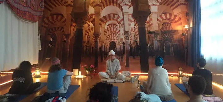 Kundalini Oases — yoga-studio in Baarn — 2