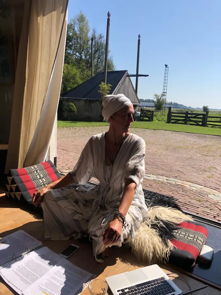 Kundalini Oases — Yoga in Baarn