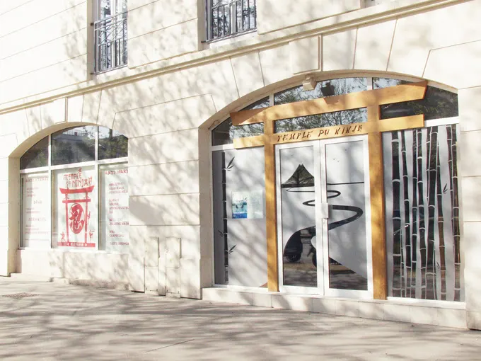 Temple du Ninja — MMA à Alfort, Maisons-Alfort