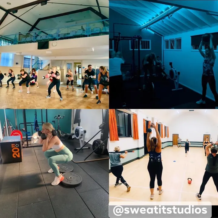 Sweat It Studios — fitness studio in Ditchling, Hassocks — 3