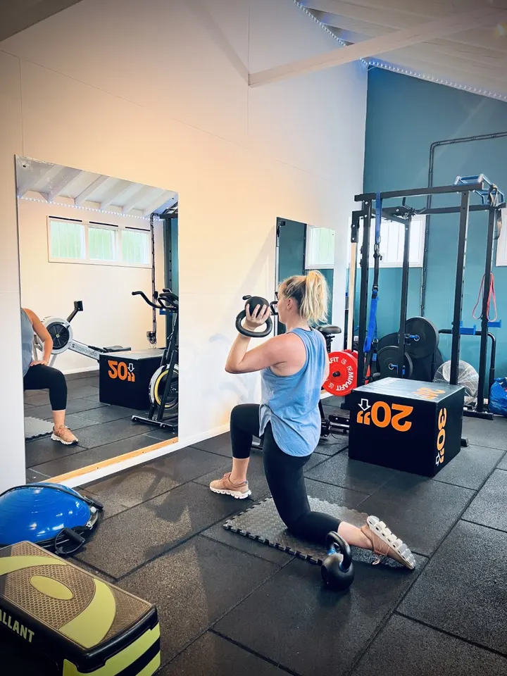 Sweat It Studios — fitness studio in Hassocks — 5