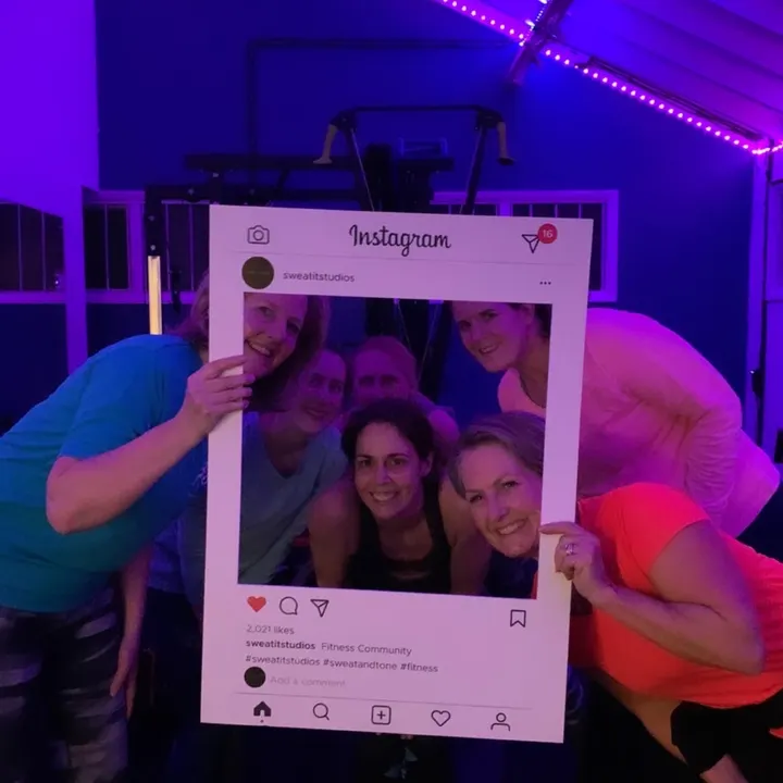 Sweat It Studios — Fitness Studio in Ditchling, Hassocks