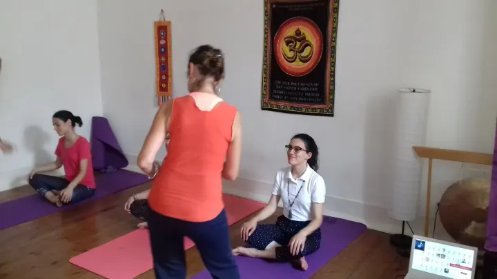 Padma Yoga — yoga-studio em Anjos, Lisboa — 3