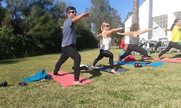 Padma Yoga — yoga-studio em Lisboa — 3