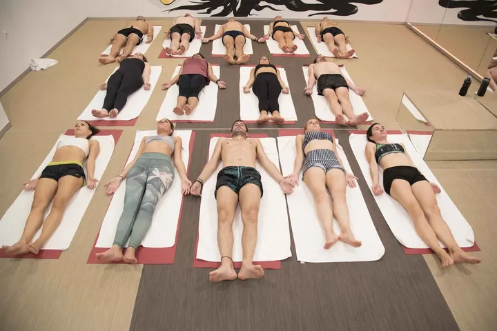 Power Hot Yoga Madrid — yoga-studio en Madrid — 3