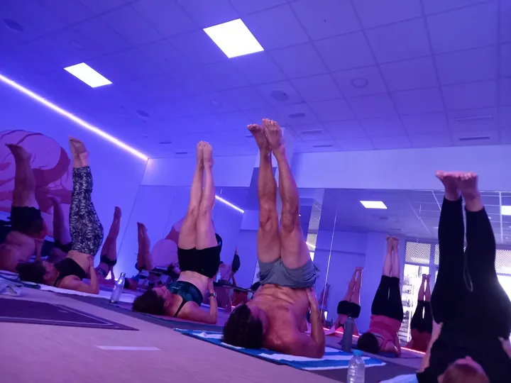Power Hot Yoga Madrid — yoga-studio en Madrid — 4
